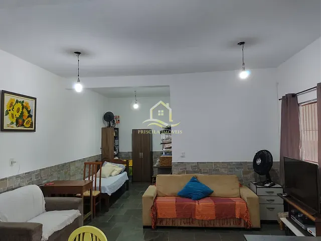 Casa com 400m² 2 quartos e 3 banheiros, à venda, no bairro Boraceia em Bertioga