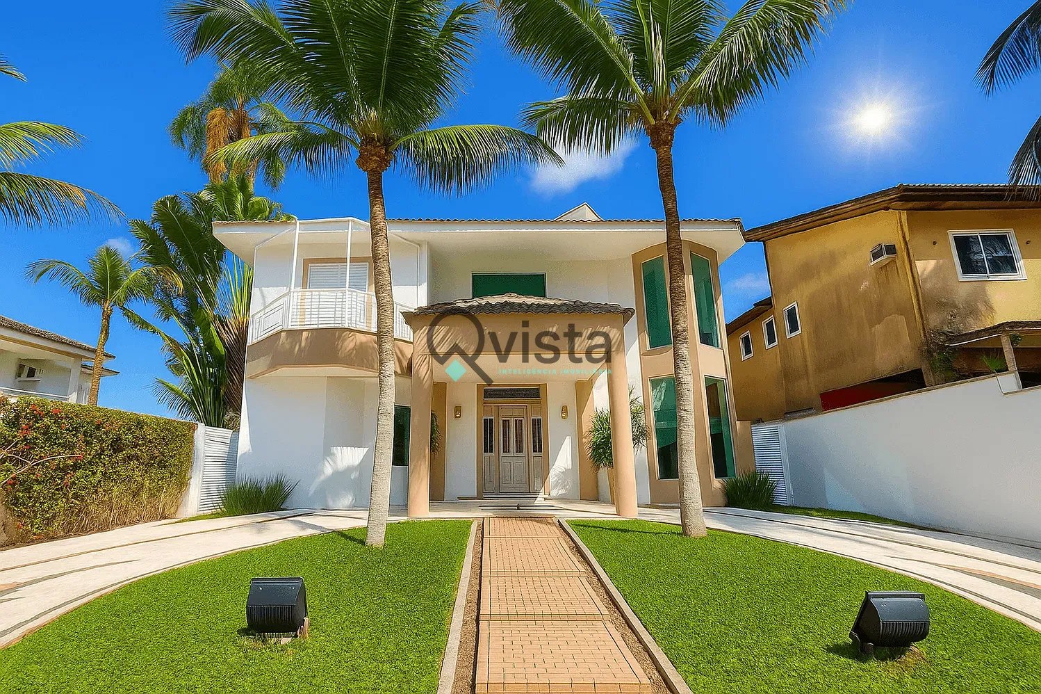 Casa, 5 quartos, 374 m² - Foto 1