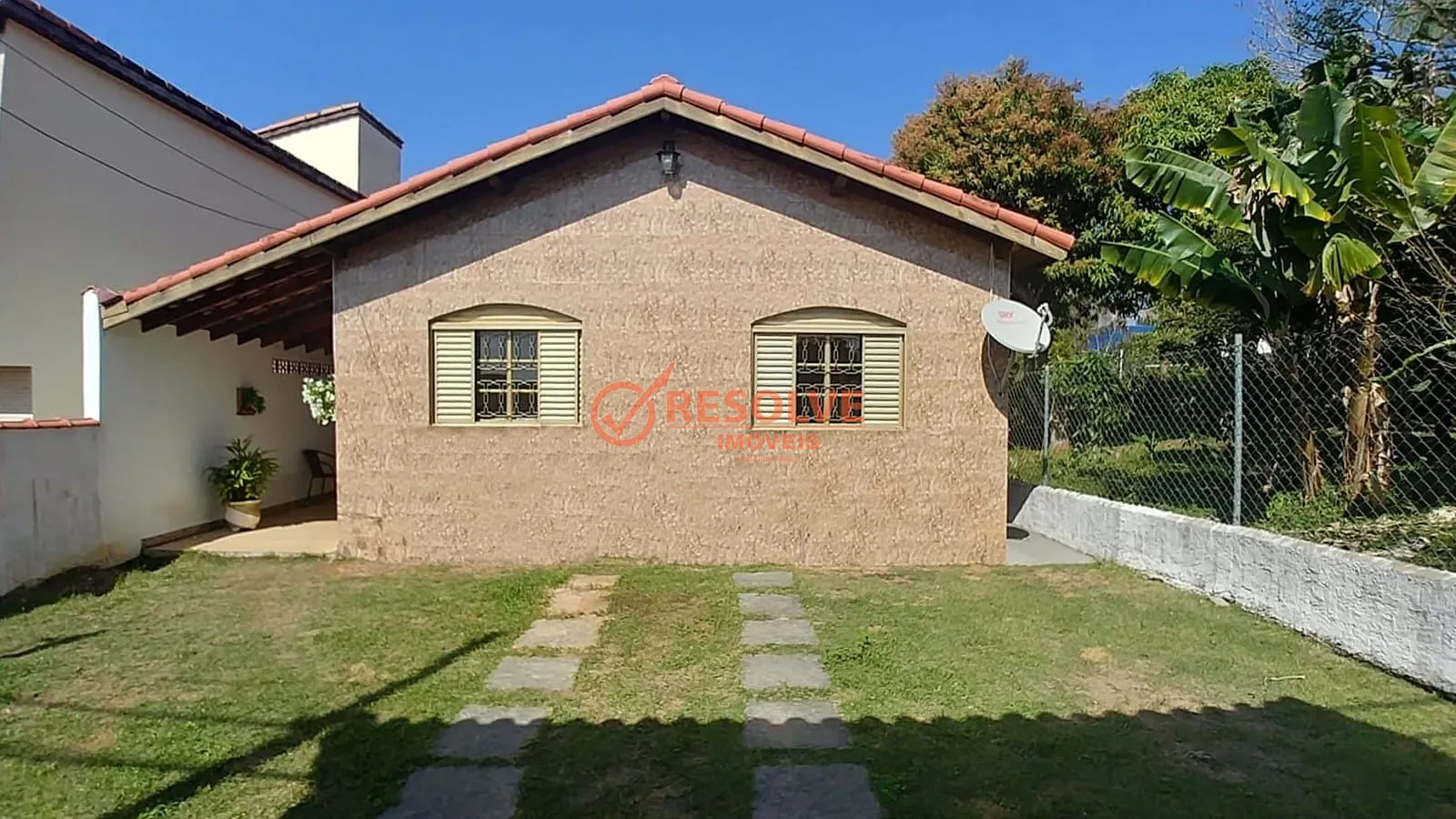 Casa, 3 quartos, 189 m² - Foto 1