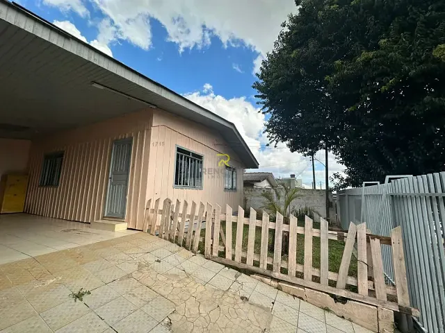 Casa com 600m² 3 quartos e 2 banheiros, à venda, no bairro Trianon em Guarapuava