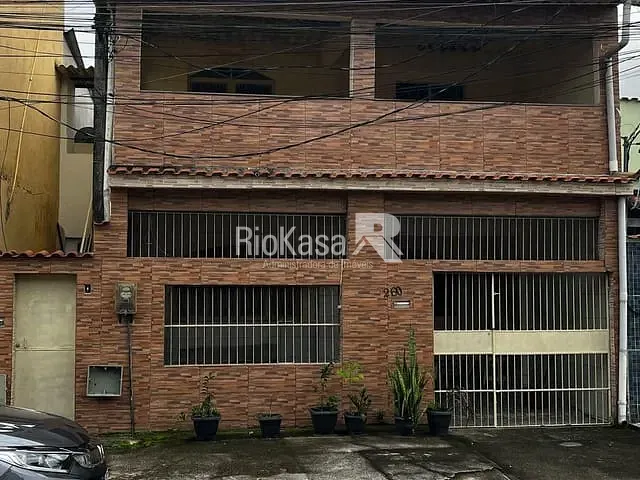 Casa 4 quartos e 4 banheiros, à venda, no bairro Campo Grande em Rio de Janeiro