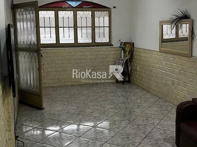 Casa 4 quartos e 4 banheiros, à venda, no bairro Campo Grande em Rio de Janeiro