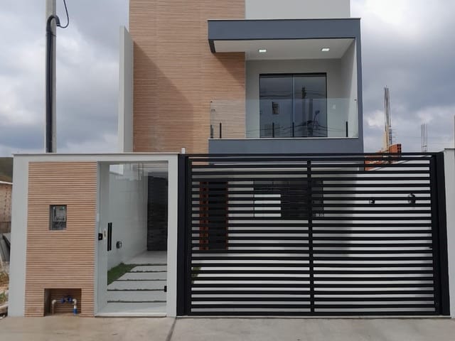 Foto do Casa - Casa à venda, Jardim Belvedere, Volta Redonda, RJ | Residence Imobiliária