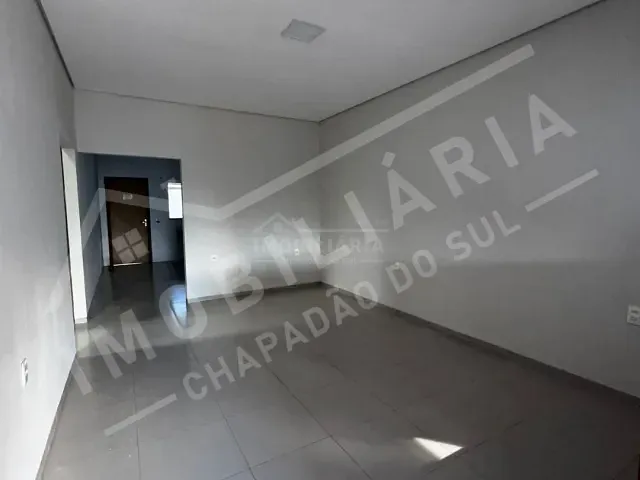 Casa 3 quartos e 1 banheiro, para alugar, no bairro ESPLANADA III em Chapadão do Sul