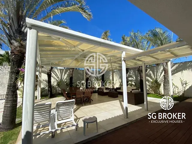Casa com 810m² 5 quartos e 7 banheiros, à venda, no bairro Barra da Tijuca em Rio de Janeiro