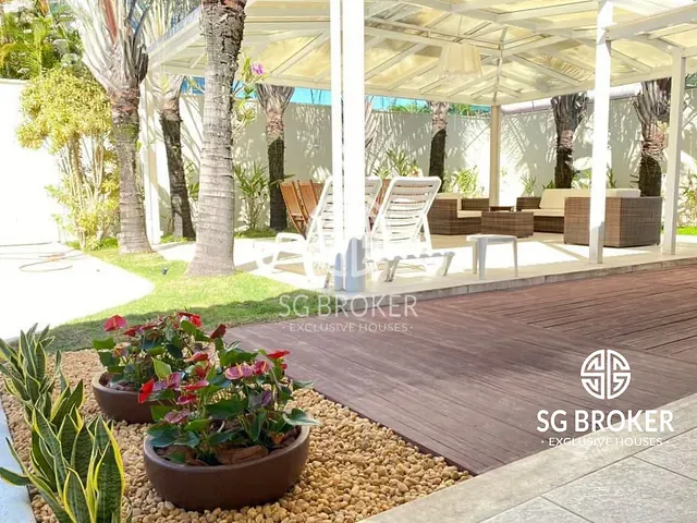 Casa com 810m² 5 quartos e 7 banheiros, à venda, no bairro Barra da Tijuca em Rio de Janeiro