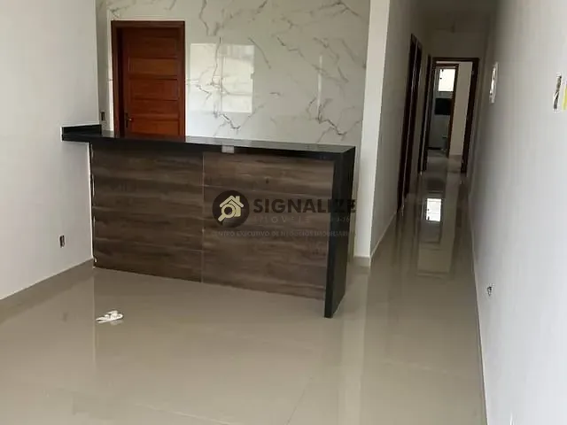 Casa com 180m² 3 quartos e 2 banheiros, à venda, no bairro Recanto do Sol em São Pedro da Aldeia