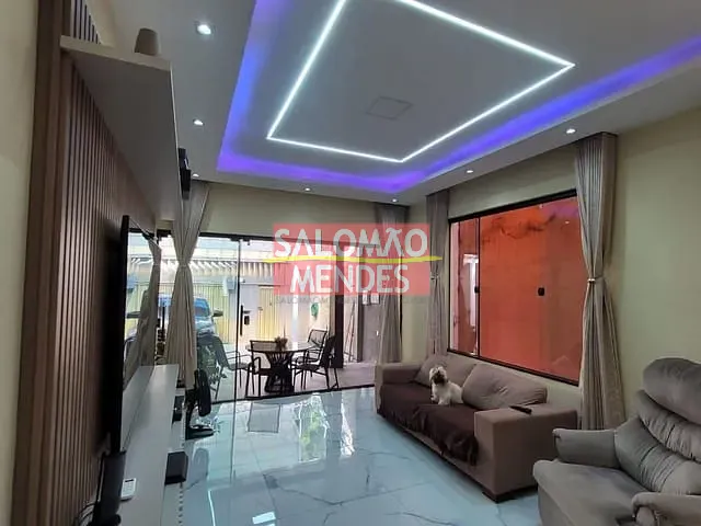Casa com 440m² 4 quartos e 4 banheiros, à venda, no bairro Campina em Belém