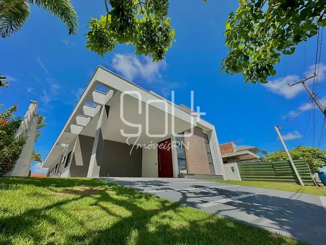 Casa com 480m² 4 quartos e 4 banheiros, à venda, no bairro Pium (Distrito Litoral) em Parnamirim