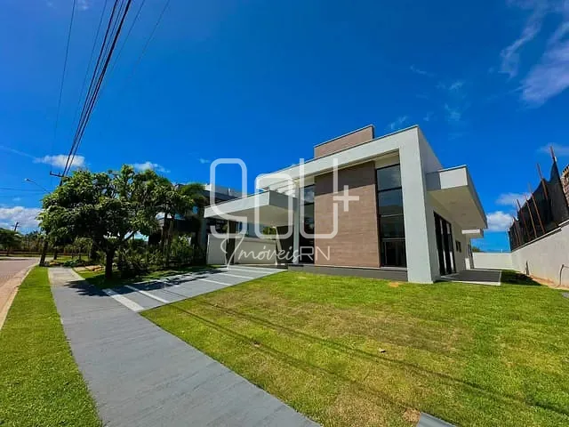 Casa com 480m² 4 quartos e 4 banheiros, à venda, no bairro Pium (Distrito Litoral) em Parnamirim