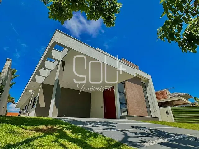 Casa com 480m² 4 quartos e 4 banheiros, à venda, no bairro Pium (Distrito Litoral) em Parnamirim