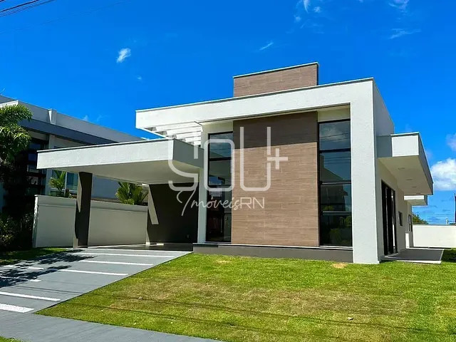 Casa com 480m² 4 quartos e 4 banheiros, à venda, no bairro Pium (Distrito Litoral) em Parnamirim