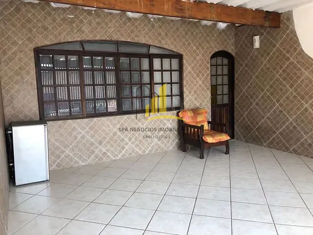 Casa com 100m² 2 quartos e 2 banheiros, à venda, no bairro Vila Rio Branco em São Paulo