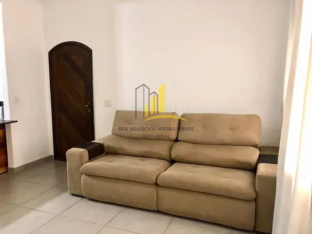 Casa com 100m² 2 quartos e 2 banheiros, à venda, no bairro Vila Rio Branco em São Paulo