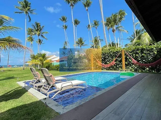 Casa 4 quartos e 6 banheiros, à venda, no bairro PRAIA DOS CARNEIROS em Tamandaré