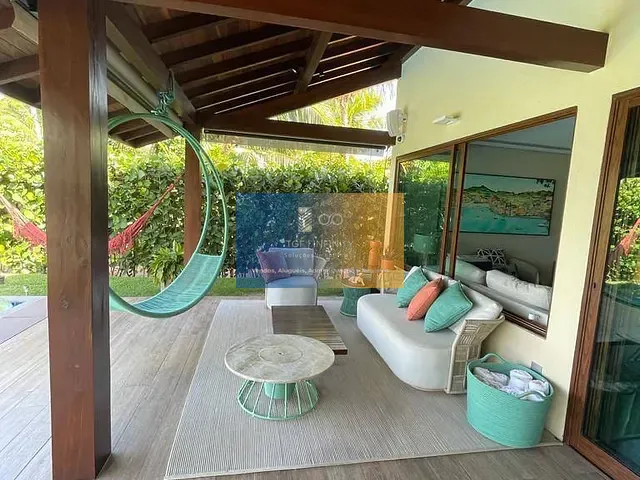 Casa 4 quartos e 6 banheiros, à venda, no bairro PRAIA DOS CARNEIROS em Tamandaré