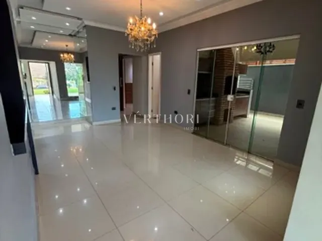 Casa 4 quartos e 5 banheiros, para alugar, no bairro Esperança em Londrina
