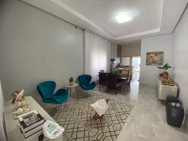 Foto do Casa - Casa com 3 dormitórios à venda por R$ 750.000,00 - Morada do Sol - Quirinópolis/GO | VALORIZA IMÓVEIS