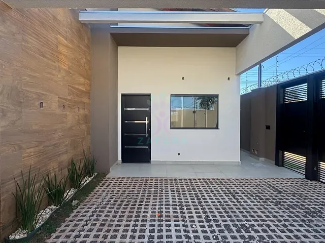 Casa com 149m² 3 quartos e 2 banheiros, à venda, no bairro Monte Castelo em Campo Grande