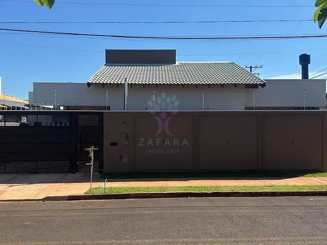 Casa com 149m² 3 quartos e 2 banheiros, à venda, no bairro Monte Castelo em Campo Grande