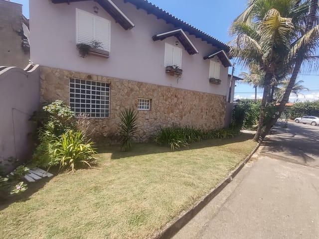Casa com 260m² 5 quartos e 5 banheiros, à venda, no bairro Parque Residencial Tereza Cristina em São João da Boa Vista