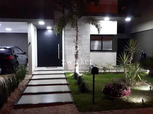 Casa com 450m² 3 quartos e 4 banheiros, à venda, no bairro Residencial Lago Sul em Bauru
