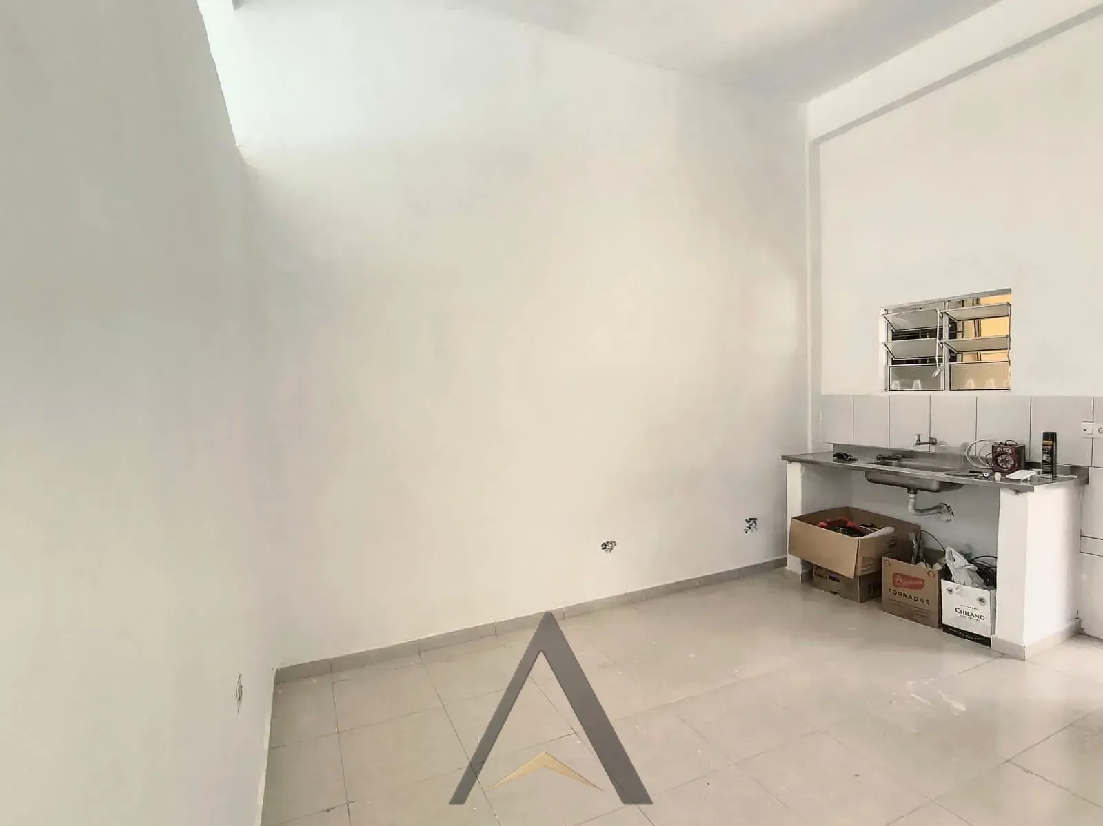 Casa, 1 quarto, 35 m² - Foto 2
