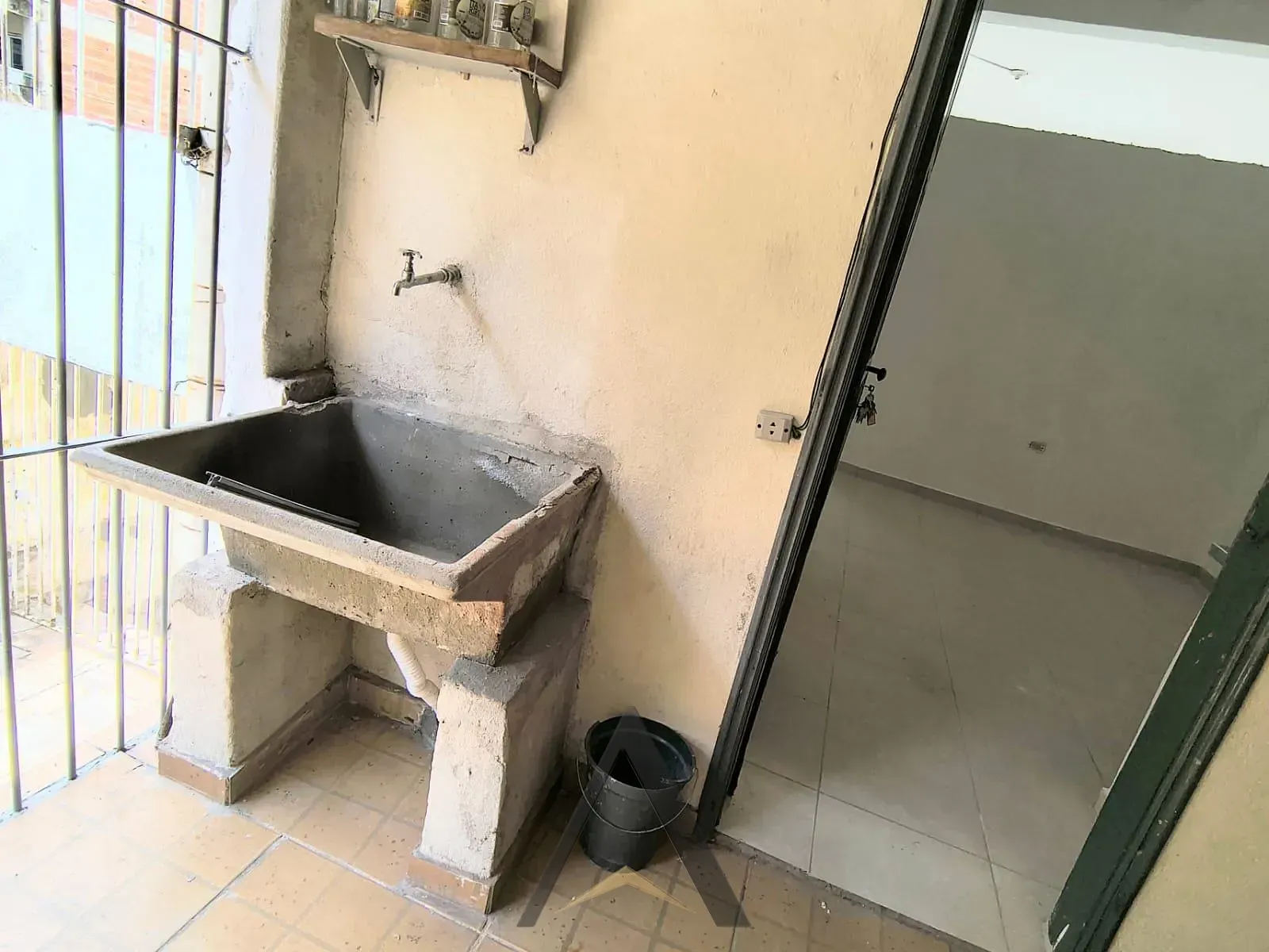 Casa, 1 quarto, 35 m² - Foto 7