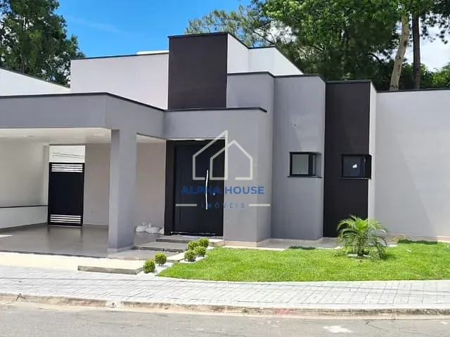 Casa com 318m² 3 quartos e 2 banheiros, à venda, no bairro Loteamento Residencial Parque das Araucárias em Tremembé