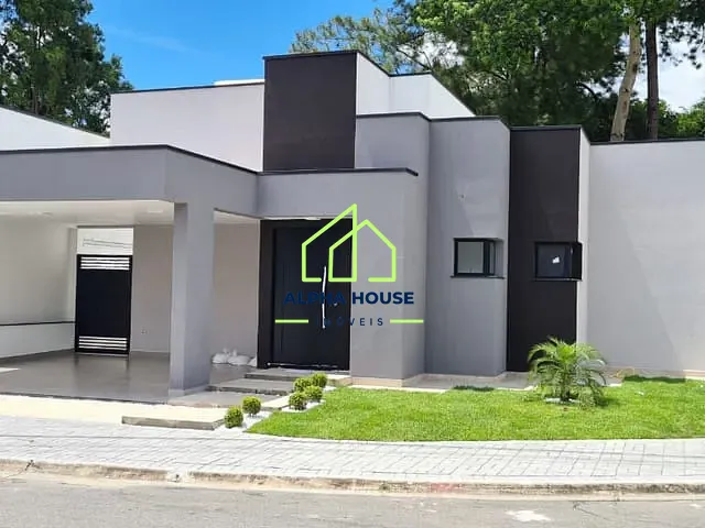 Casa com 318m² 3 quartos e 2 banheiros, à venda, no bairro Loteamento Residencial Parque das Araucárias em Tremembé