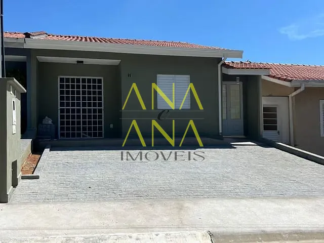 Casa 3 quartos e 2 banheiros, à venda, no bairro Residencial das Ilhas em Bragança Paulista