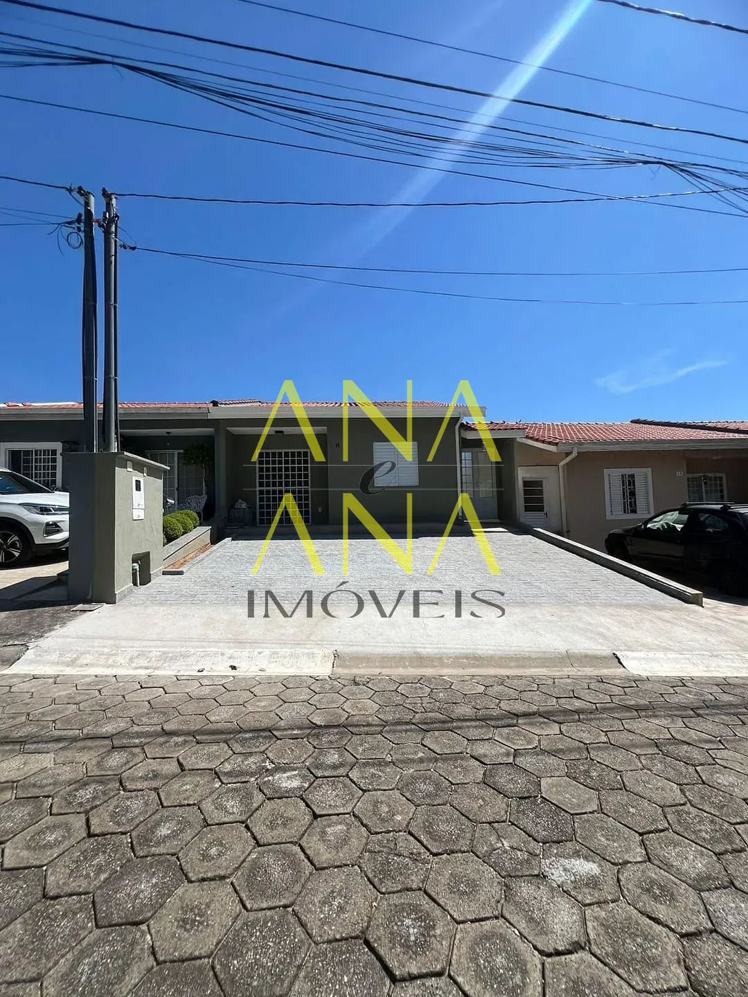 Casa, 3 quartos, 105 m² - Foto 1