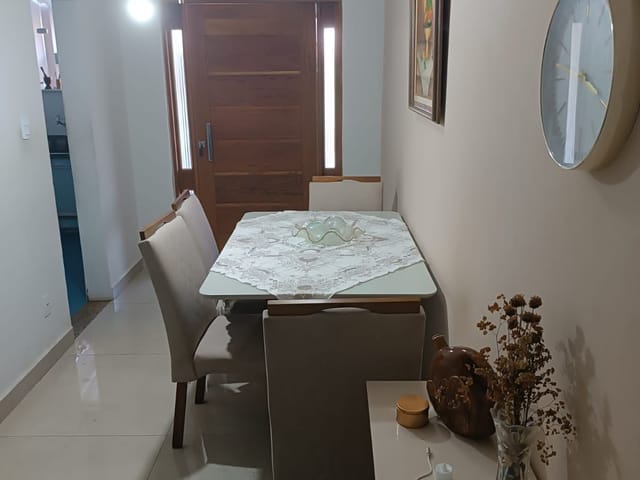 Casa com 476m² 4 quartos e 2 banheiros, à venda, no bairro Parque Rosário em Campos dos Goytacazes