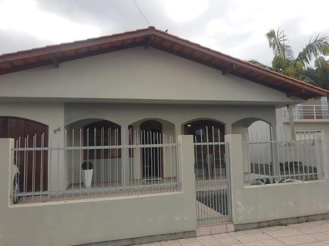 Foto do Casa - Casa à venda 3 Quartos, 1 Suite, 2 Vagas, 423.52M², Universitário, Tijucas - SC | ATO CONSULTORIA IMOBILIARIA
