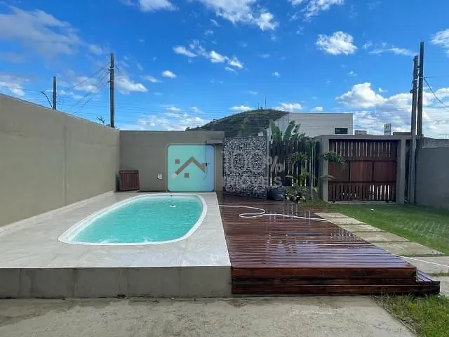 Casa com 90m² 2 quartos e 2 banheiros, à venda, no bairro Cidade Jardim em Caraguatatuba