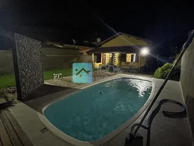 Casa com 90m² 2 quartos e 2 banheiros, à venda, no bairro Cidade Jardim em Caraguatatuba