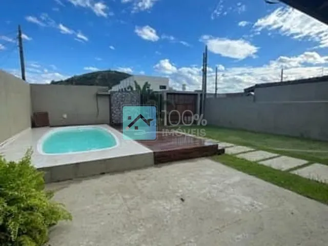 Casa com 90m² 2 quartos e 2 banheiros, à venda, no bairro Cidade Jardim em Caraguatatuba