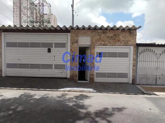 Casa 4 quartos e 3 banheiros, à venda, no bairro Vila Leonor em São Paulo