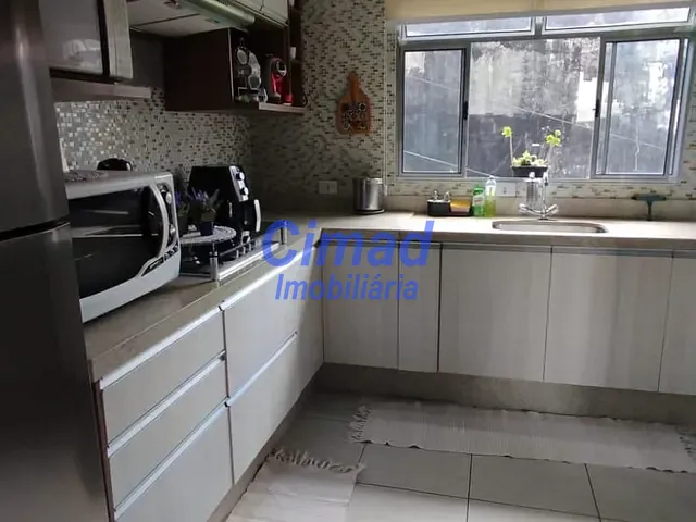 Casa 4 quartos e 3 banheiros, à venda, no bairro Vila Leonor em São Paulo