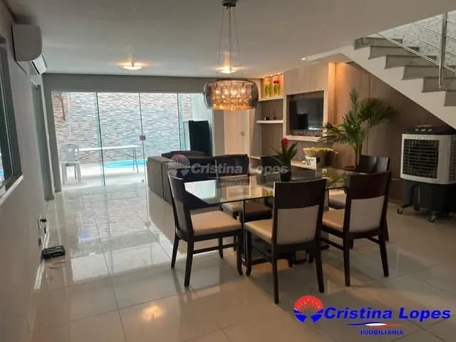 Casa 3 quartos e 3 banheiros, à venda, no bairro Morros em Teresina