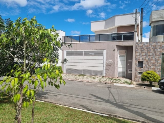 Casa 2 quartos e 1 banheiro, à venda, no bairro Real Park Tietê Jundiapeba em Mogi das Cruzes