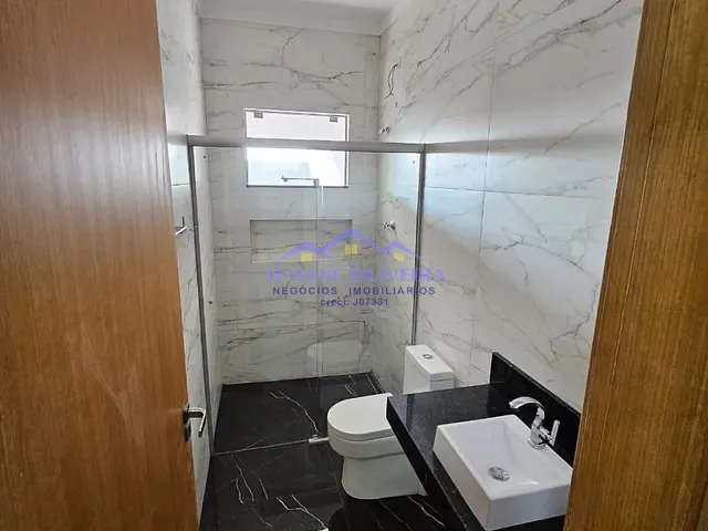 Casa 2 quartos e 2 banheiros, à venda, no bairro SAN FRANCISCO em Cambará
