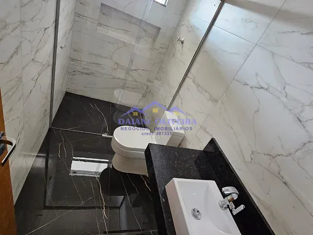 Casa 2 quartos e 2 banheiros, à venda, no bairro SAN FRANCISCO em Cambará