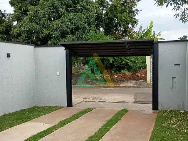 Casa com 167m² 2 quartos e 1 banheiro, à venda, no bairro Vila Dias em Mogi Mirim