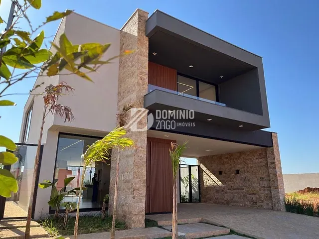 Casa com 392m² 4 quartos e 5 banheiros, à venda, no bairro Damha Residencial Uberaba III em Uberaba