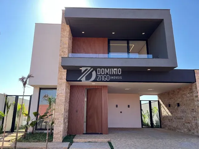 Casa com 392m² 4 quartos e 5 banheiros, à venda, no bairro Damha Residencial Uberaba III em Uberaba