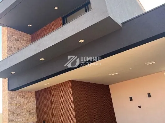 Casa com 392m² 4 quartos e 5 banheiros, à venda, no bairro Damha Residencial Uberaba III em Uberaba