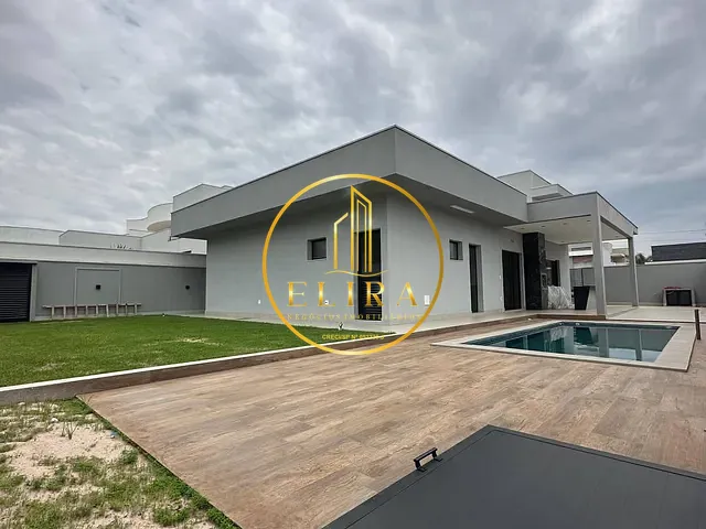 Casa 3 quartos e 4 banheiros, à venda, no bairro Chácara Letônia em Americana