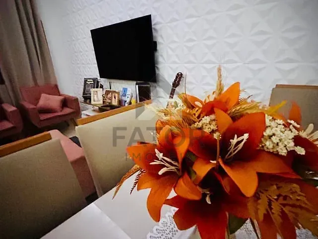 Casa com 127m² 2 quartos e 1 banheiro, à venda, no bairro Bom Pastor em Belford Roxo