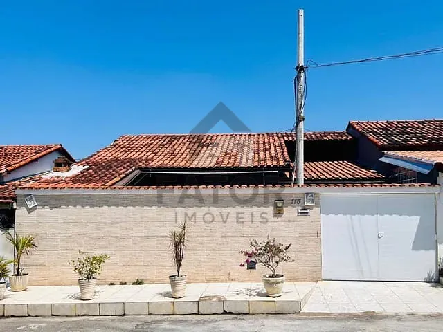 Casa com 127m² 2 quartos e 1 banheiro, à venda, no bairro Bom Pastor em Belford Roxo